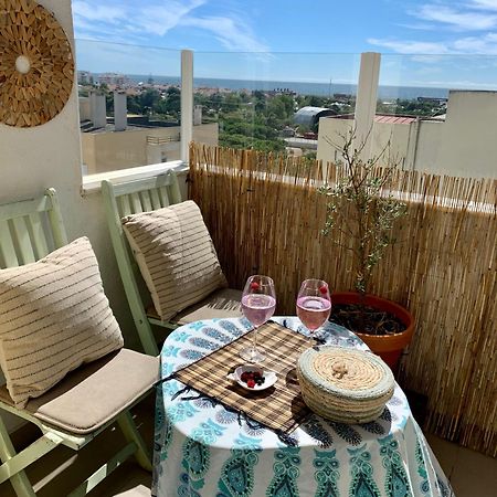 Sun & Sea Rooftop Costa da Caparica Exterior photo